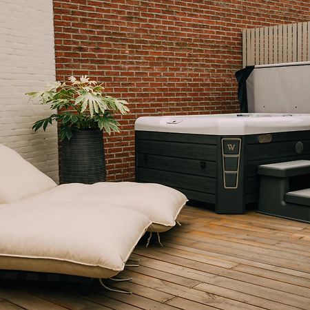 Thebridge29 Boutique Apartment Breda Bagian luar foto