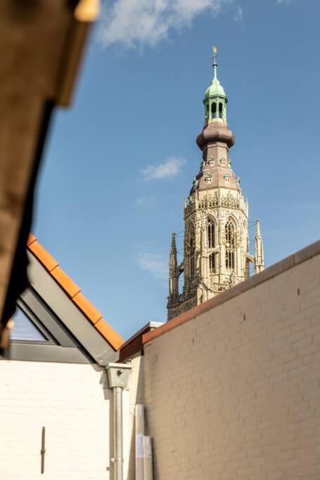 Thebridge29 Boutique Apartment Breda Bagian luar foto