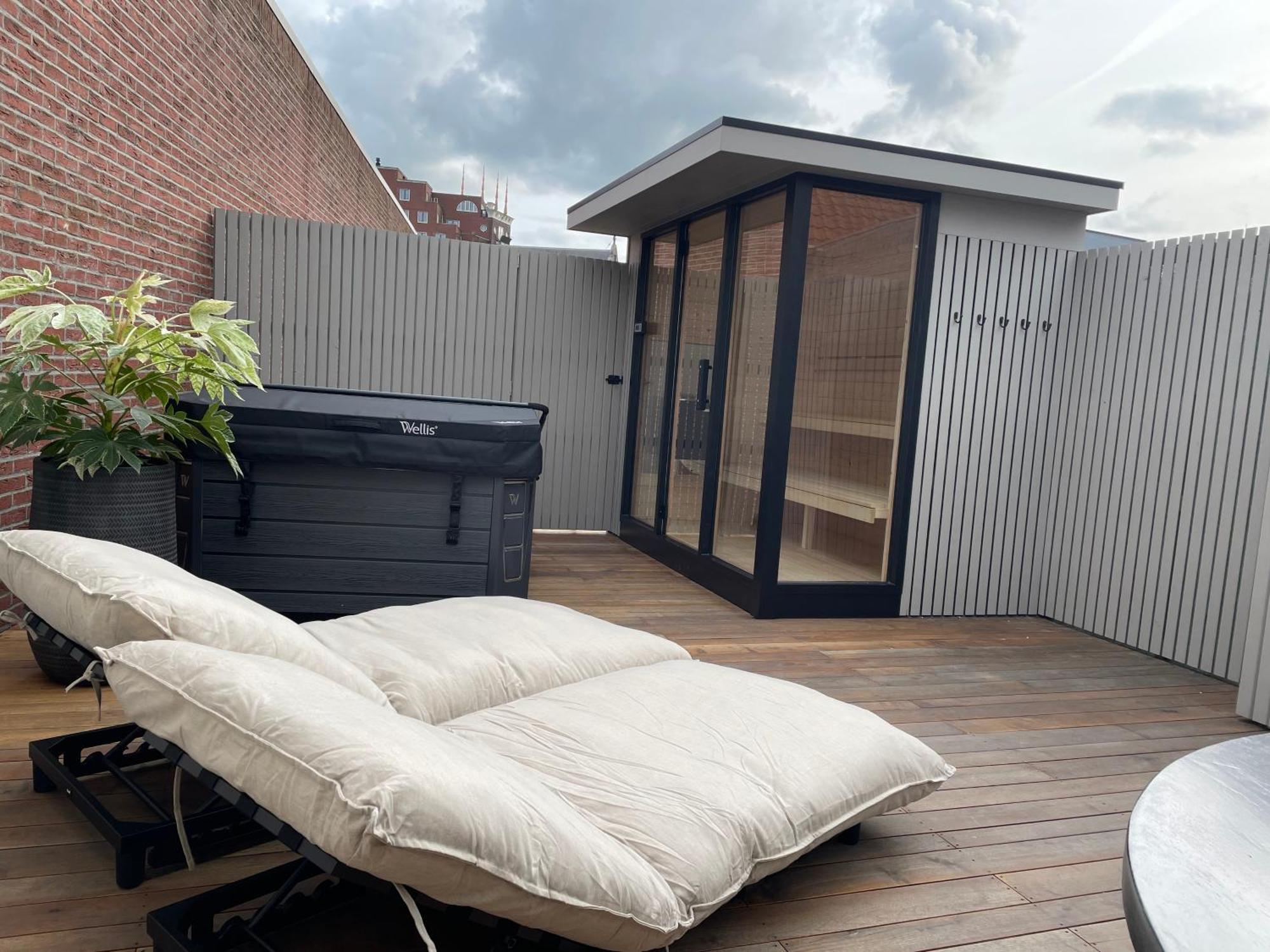 Thebridge29 Boutique Apartment Breda Bagian luar foto