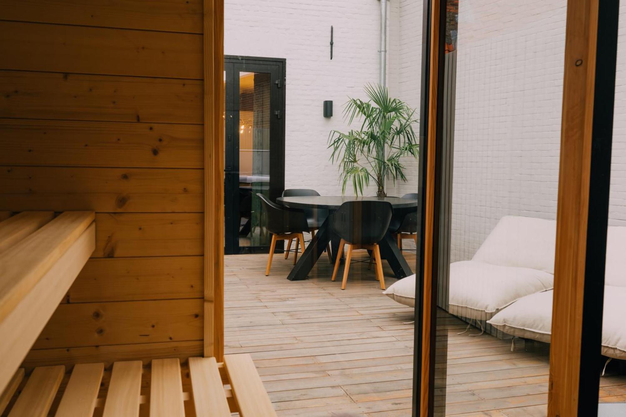 Thebridge29 Boutique Apartment Breda Bagian luar foto
