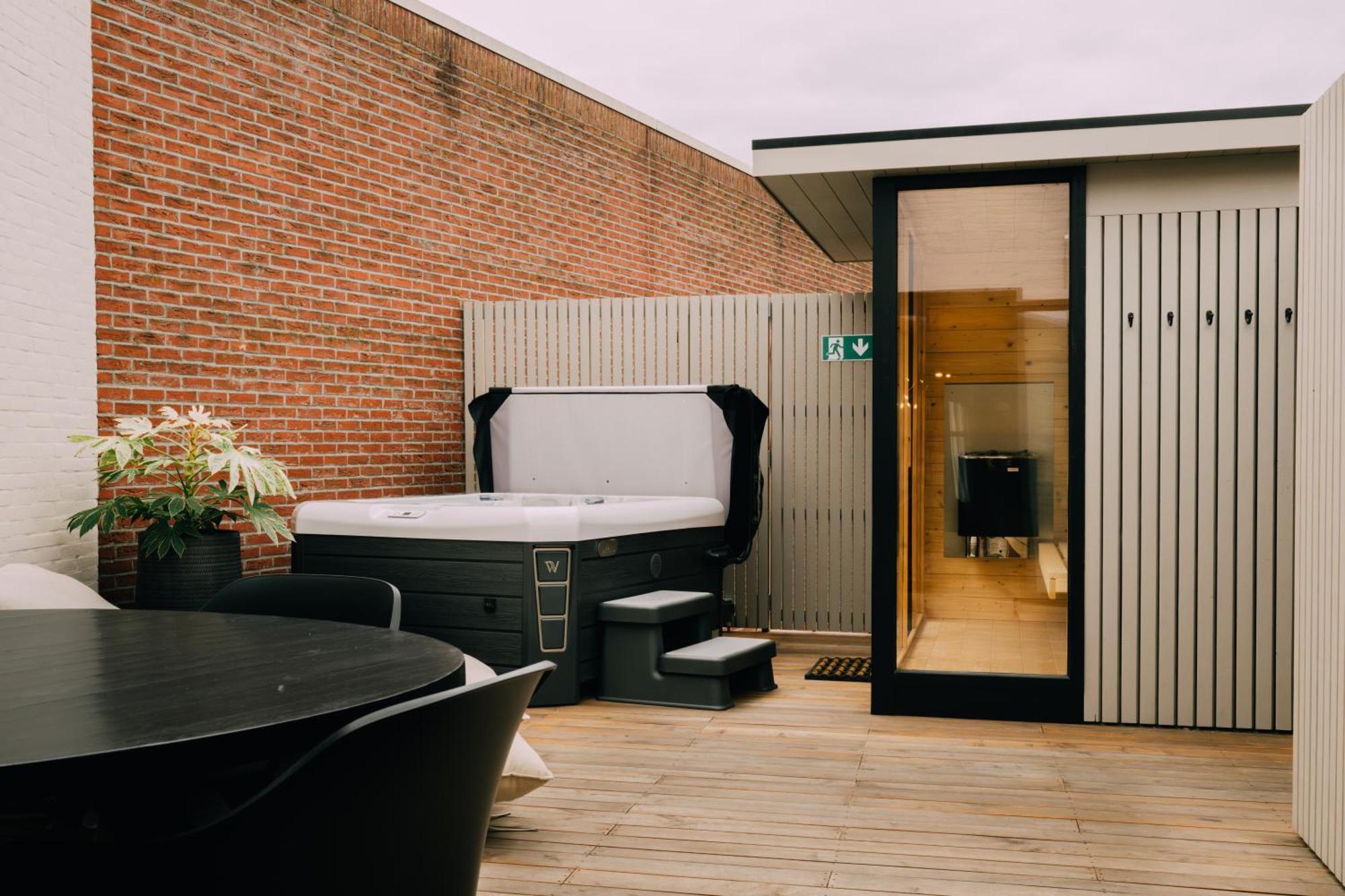 Thebridge29 Boutique Apartment Breda Bagian luar foto