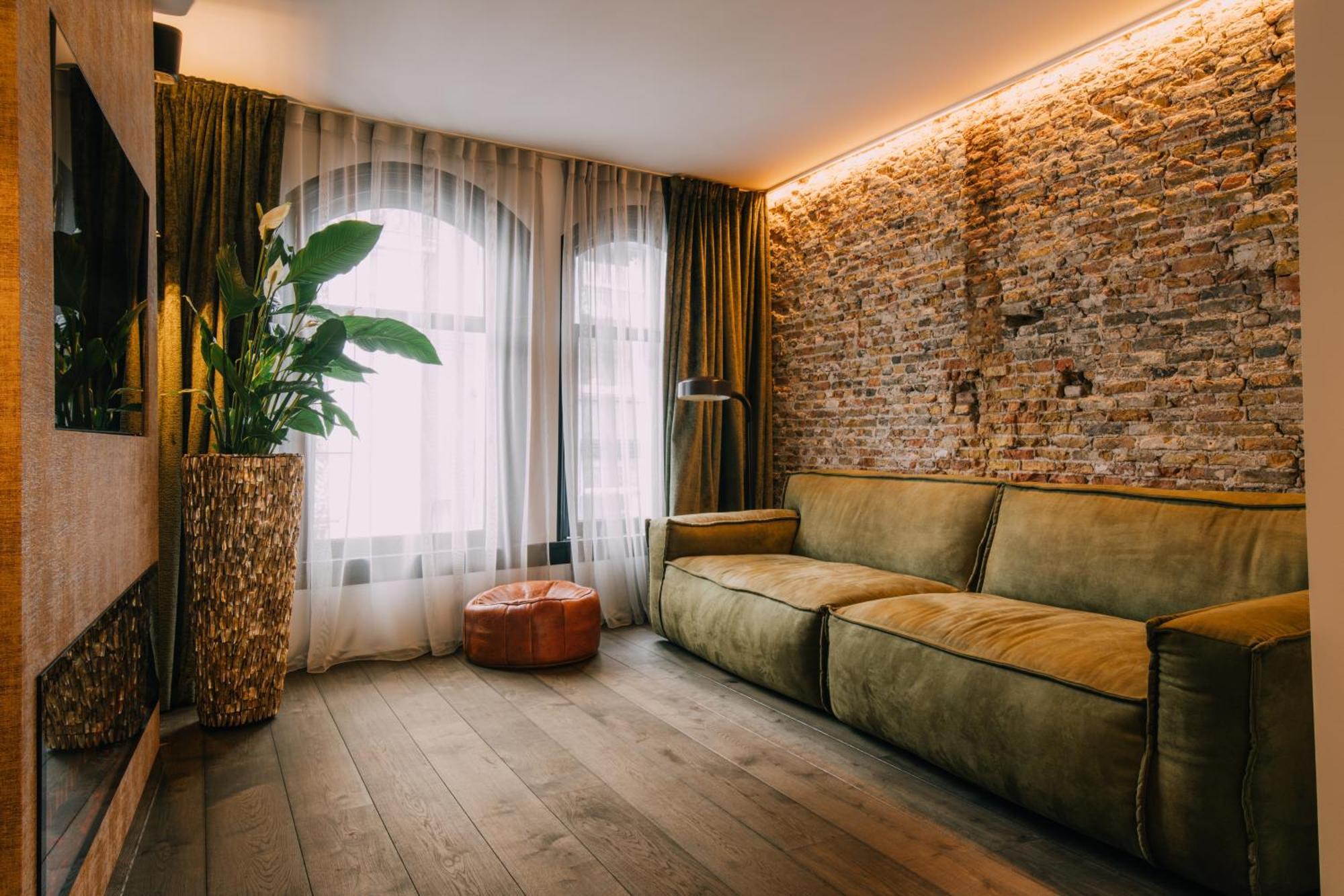 Thebridge29 Boutique Apartment Breda Bagian luar foto