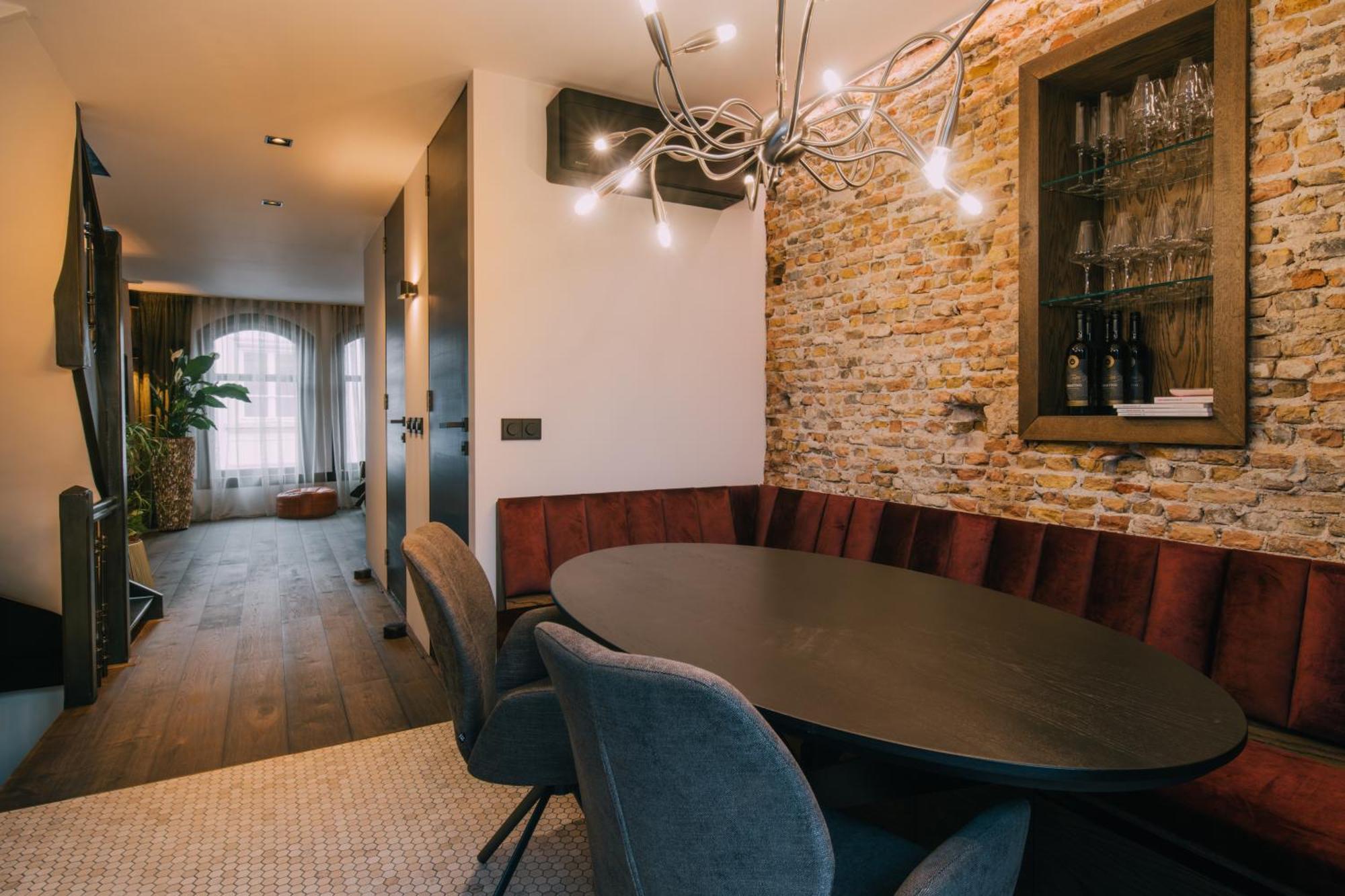 Thebridge29 Boutique Apartment Breda Bagian luar foto