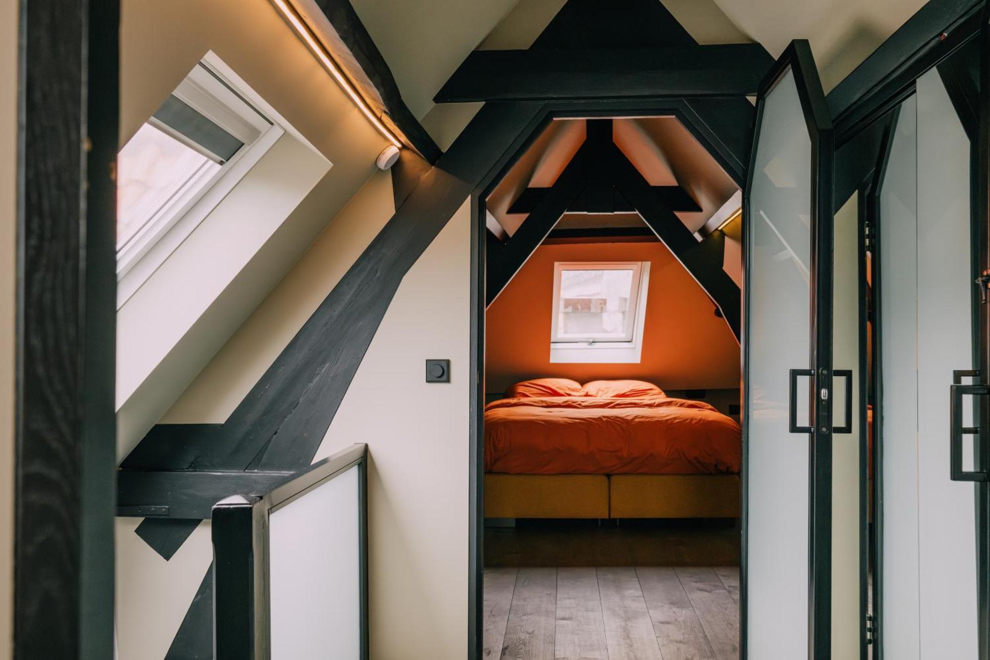 Thebridge29 Boutique Apartment Breda Bagian luar foto