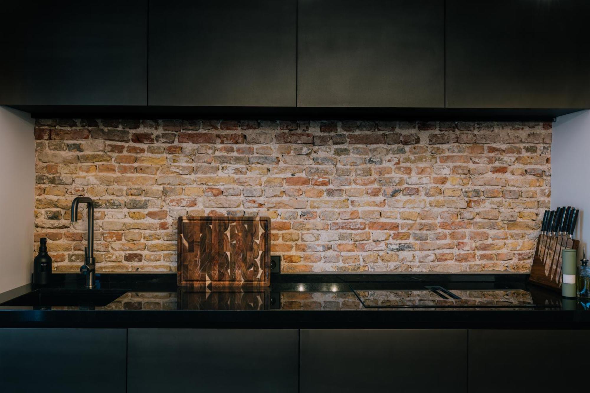 Thebridge29 Boutique Apartment Breda Bagian luar foto
